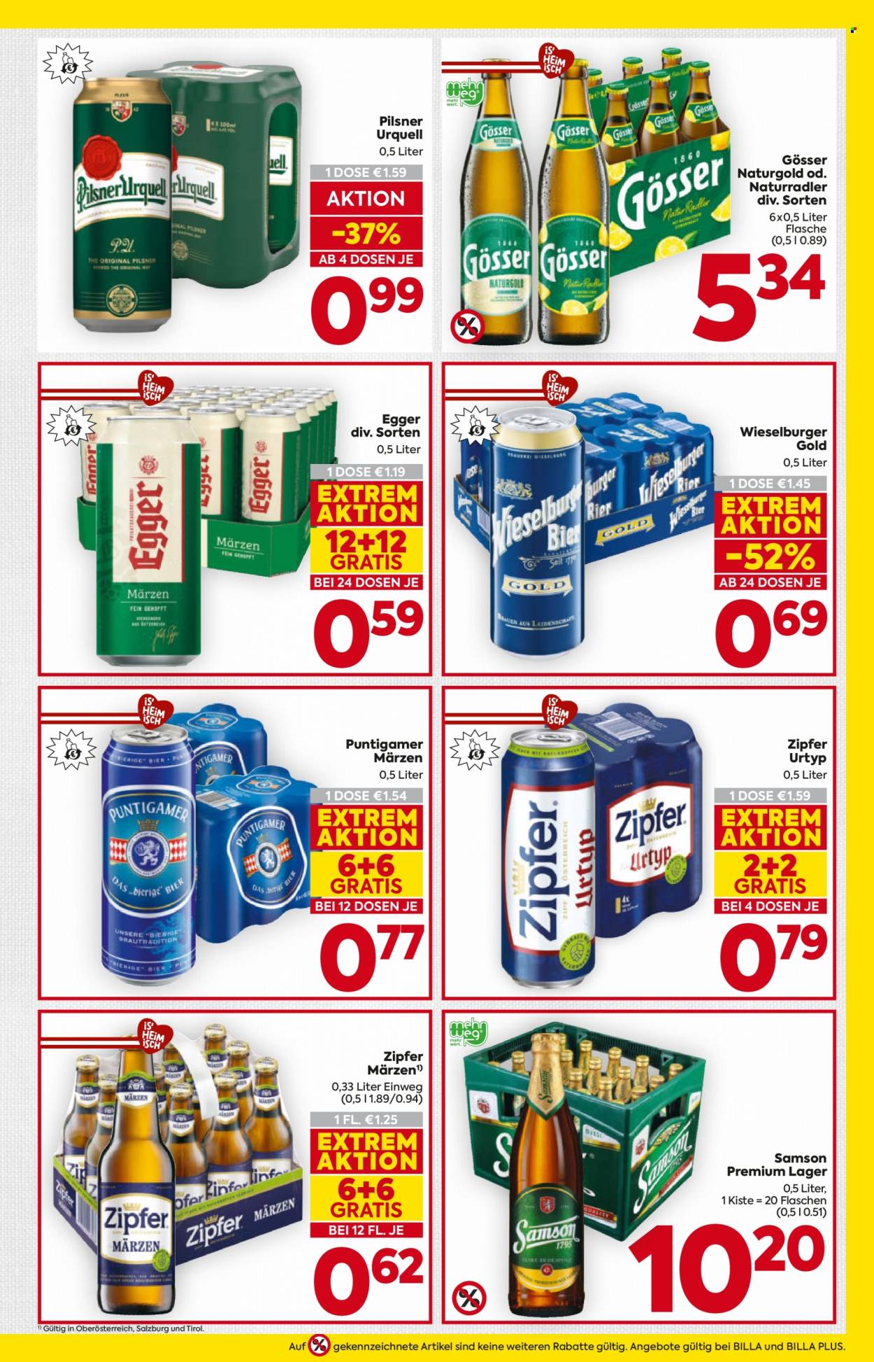 Angebote Billa - 22.10.2026 - 28.10.2026. Seite 17