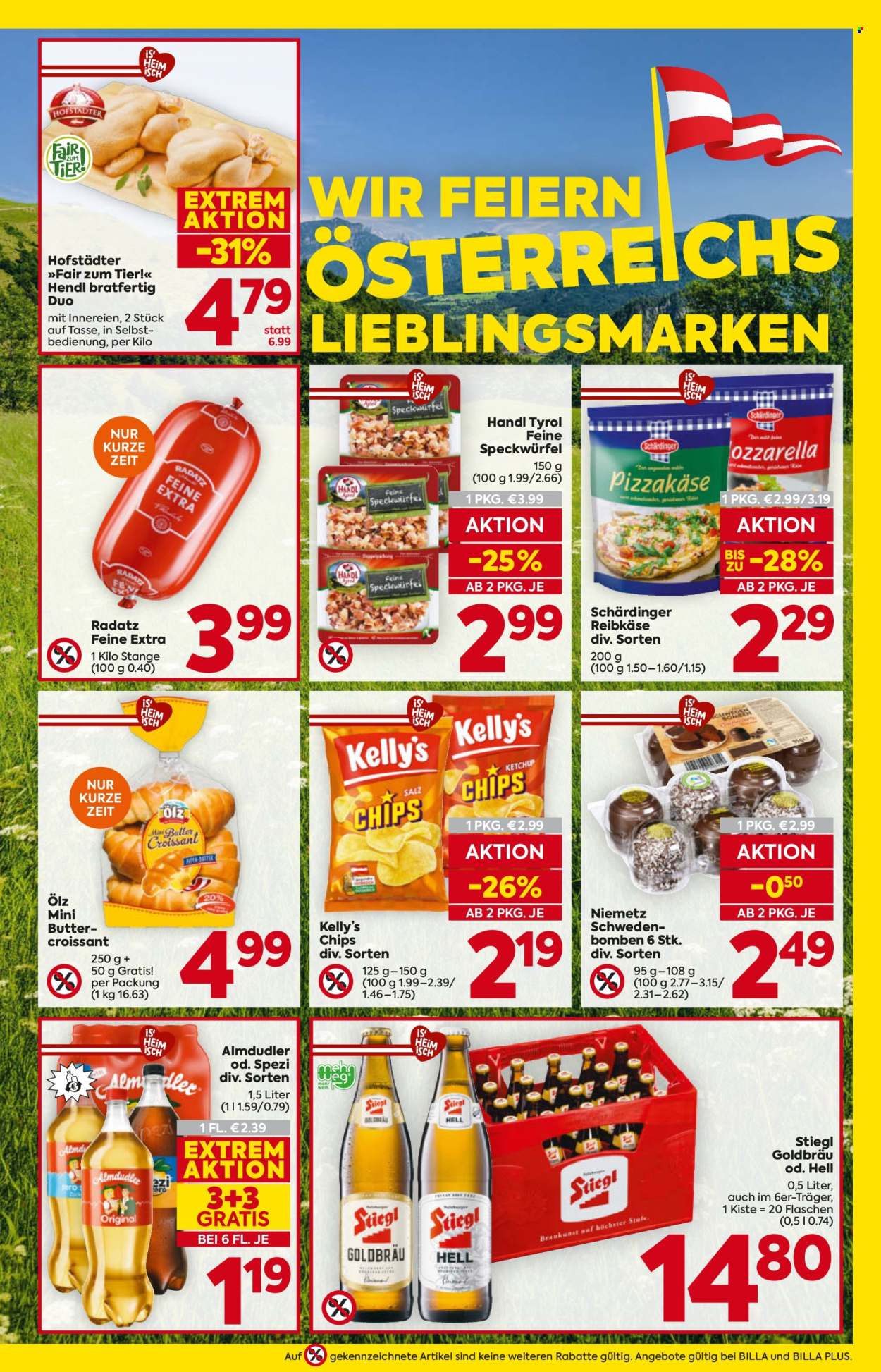 Angebote Billa - 22.10.2026 - 28.10.2026. Seite 5