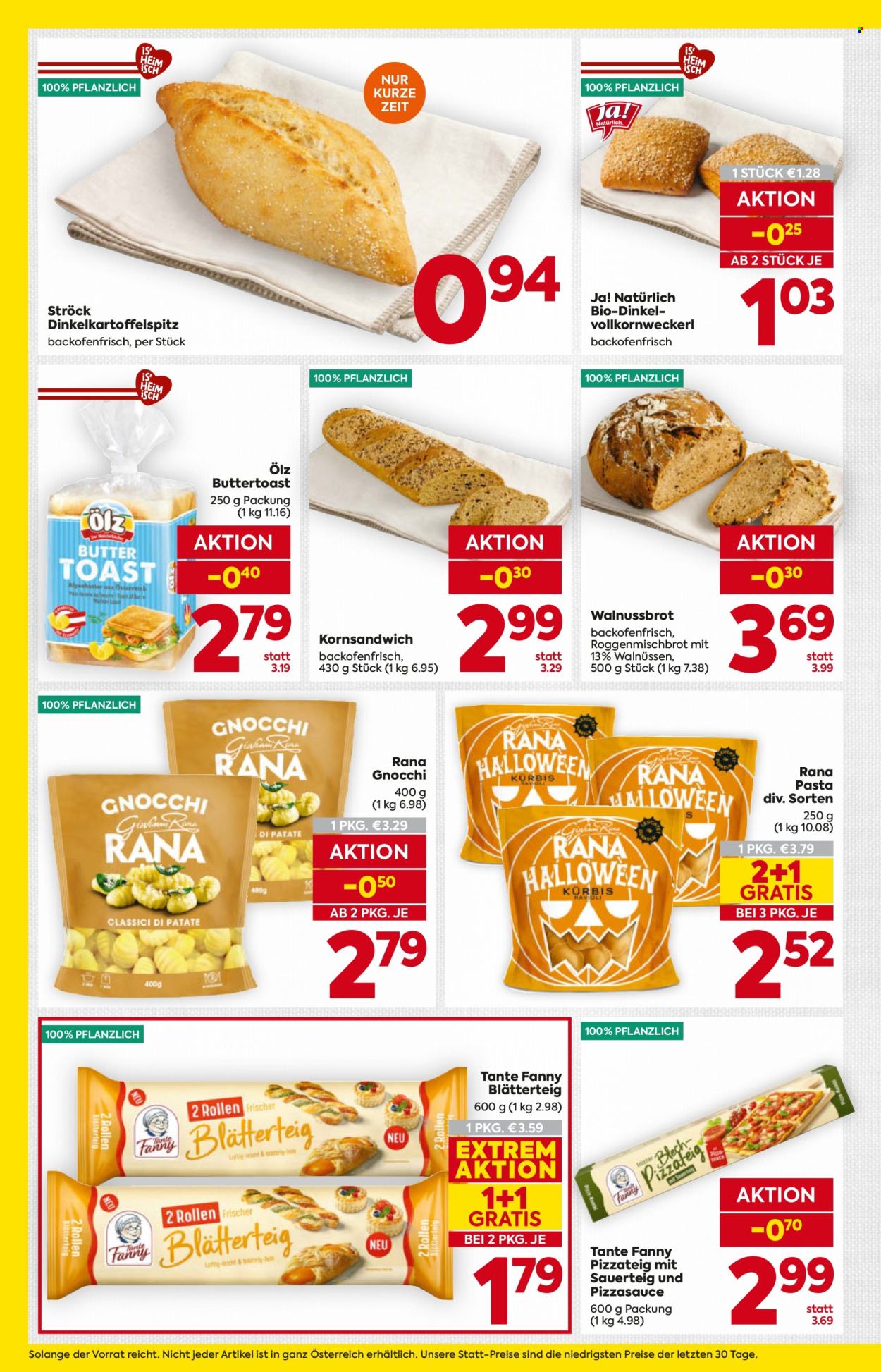 Angebote Billa - 22.10.2026 - 28.10.2026. Seite 10