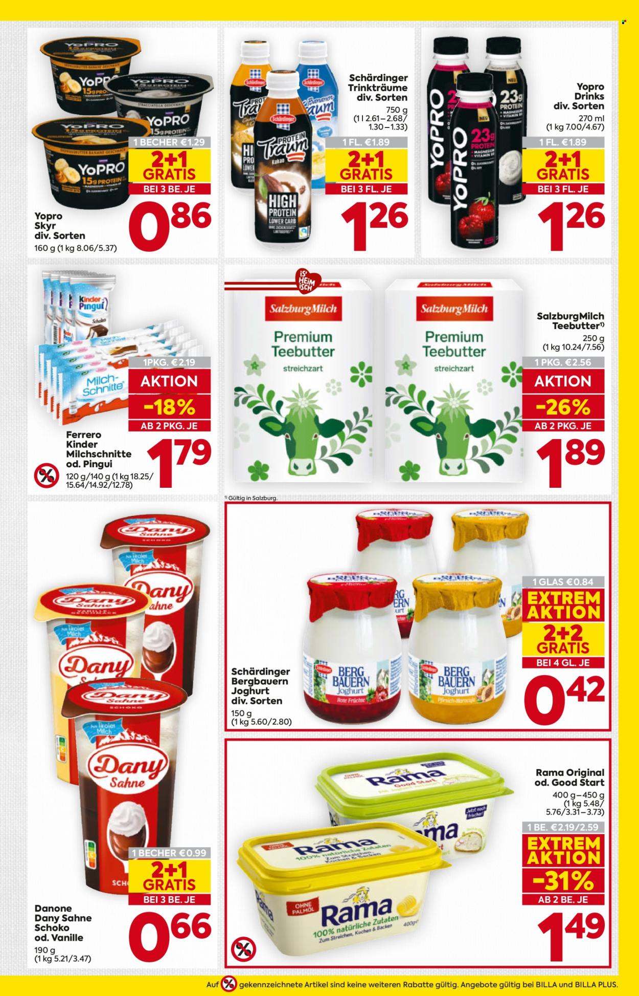 Angebote Billa - 22.10.2026 - 28.10.2026. Seite 11