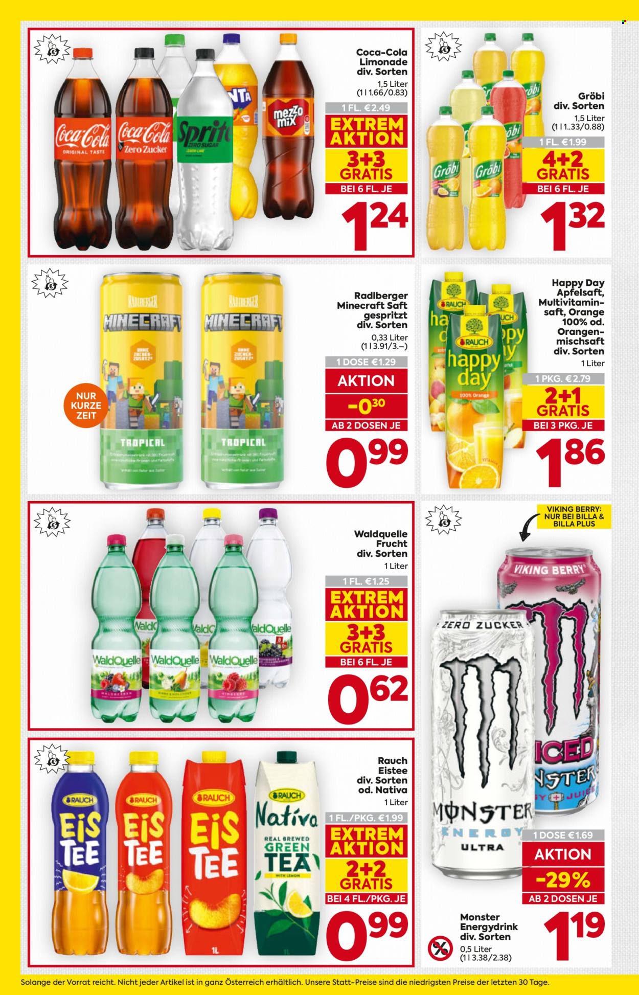 Angebote Billa - 22.10.2026 - 28.10.2026. Seite 16