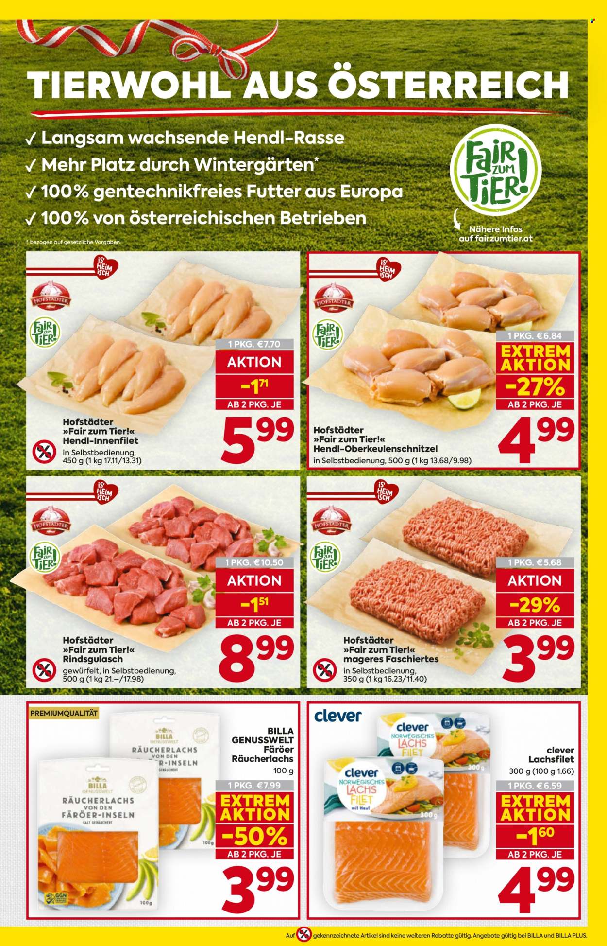 Angebote Billa - 22.10.2026 - 28.10.2026. Seite 7