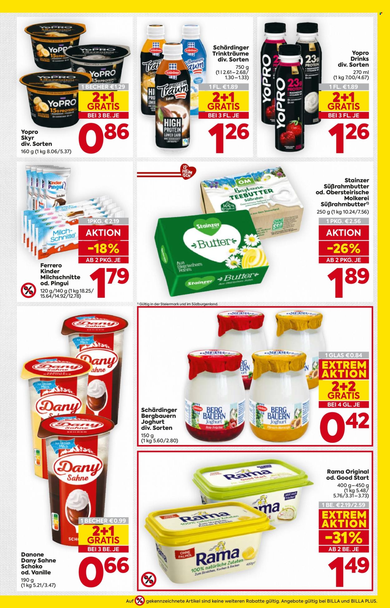 Angebote Billa - 22.10.2026 - 28.10.2026. Seite 11