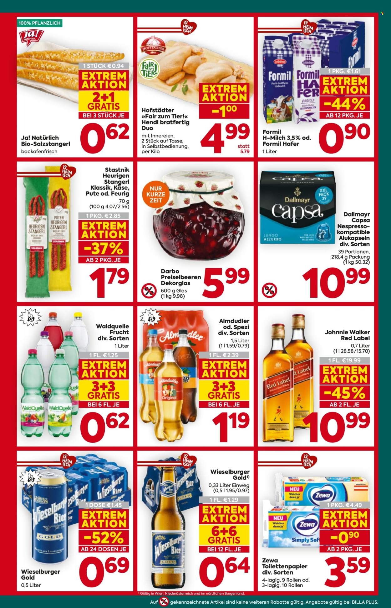 Angebote Billa Plus - 22.10.2026 - 28.10.2026. Seite 7