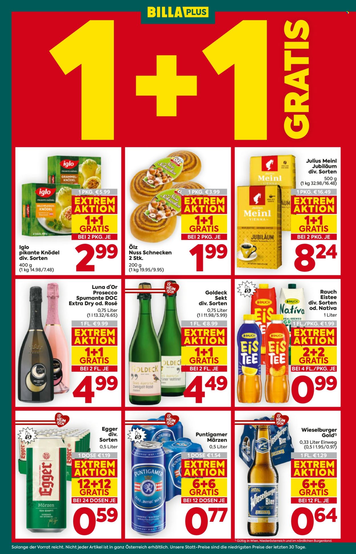 Angebote Billa Plus - 22.10.2026 - 28.10.2026. Seite 6