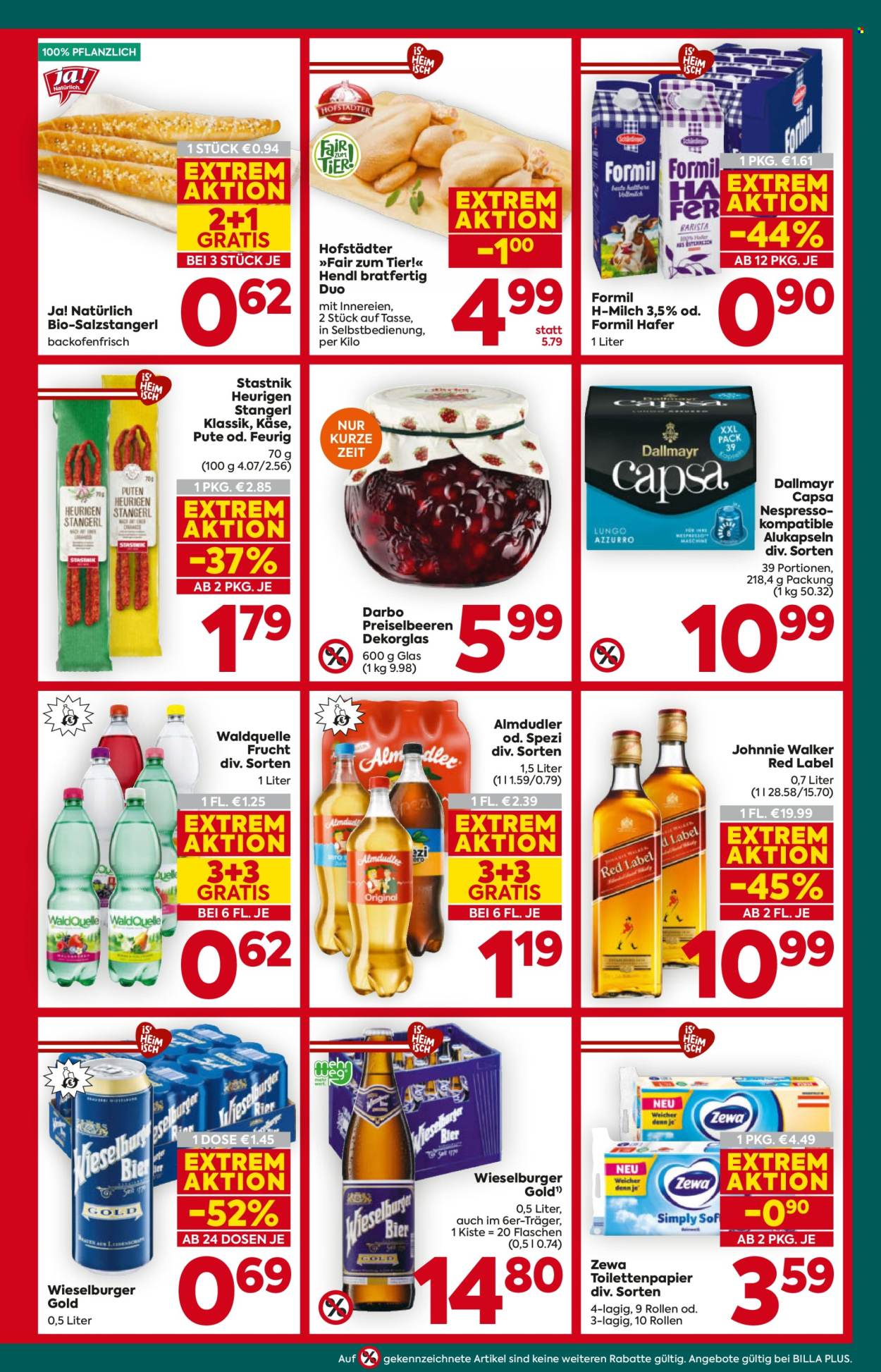 Angebote Billa Plus - 22.10.2026 - 28.10.2026. Seite 7