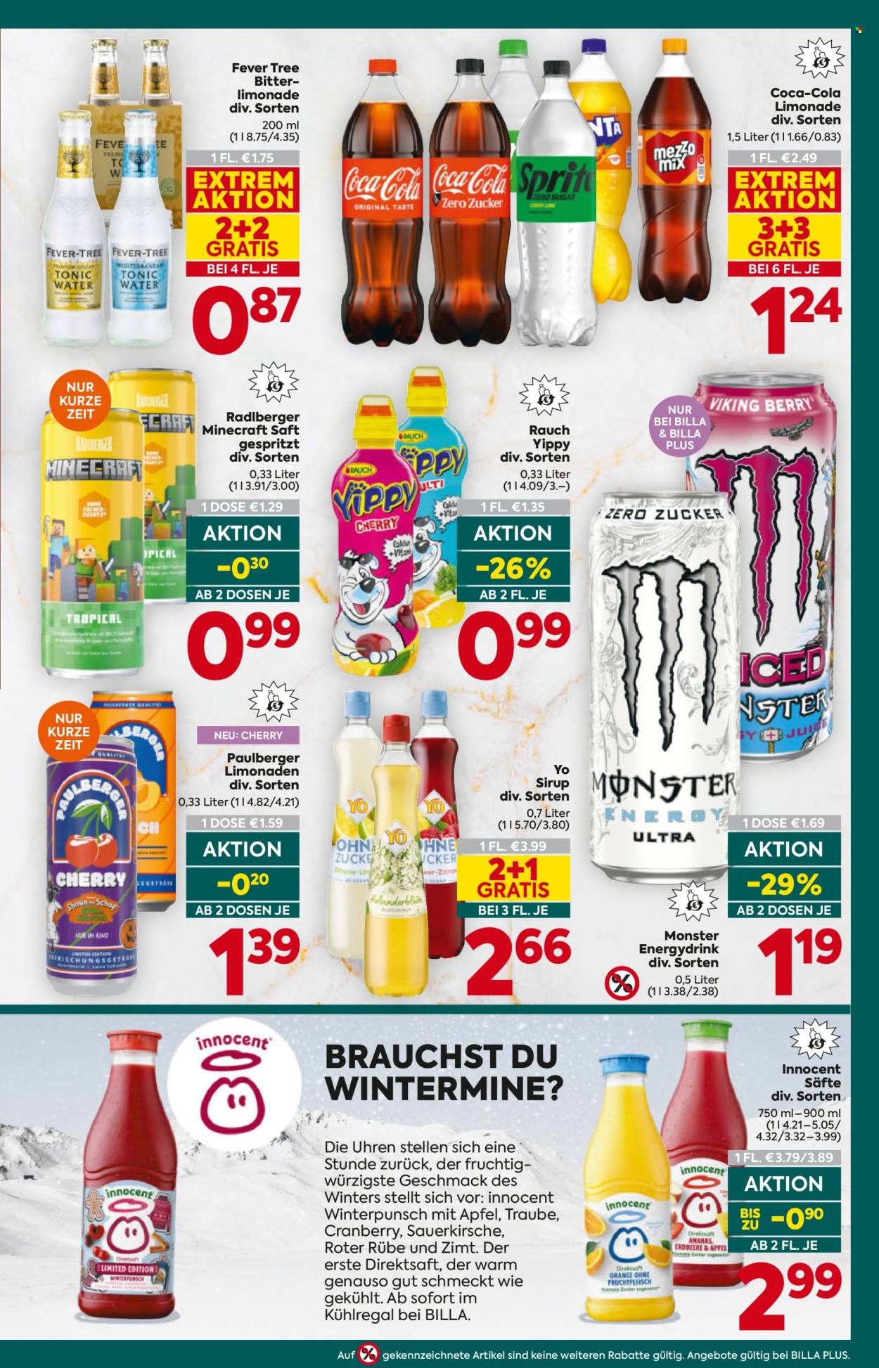 Angebote Billa Plus - 22.10.2026 - 28.10.2026. Seite 17