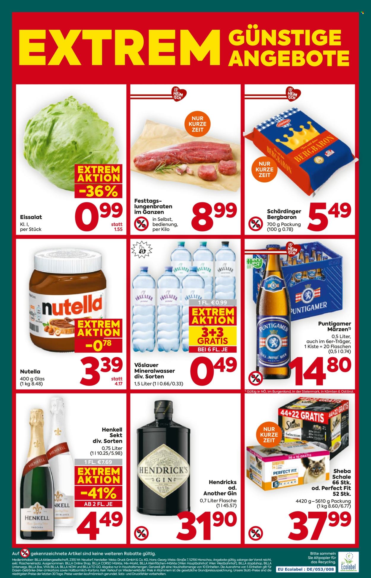 Angebote Billa Plus - 22.10.2026 - 28.10.2026. Seite 20