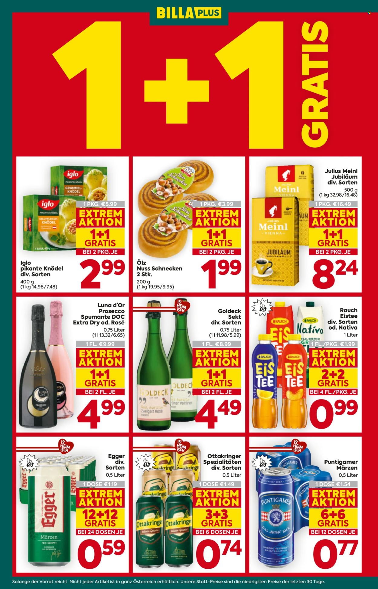 Angebote Billa Plus - 22.10.2026 - 28.10.2026. Seite 6