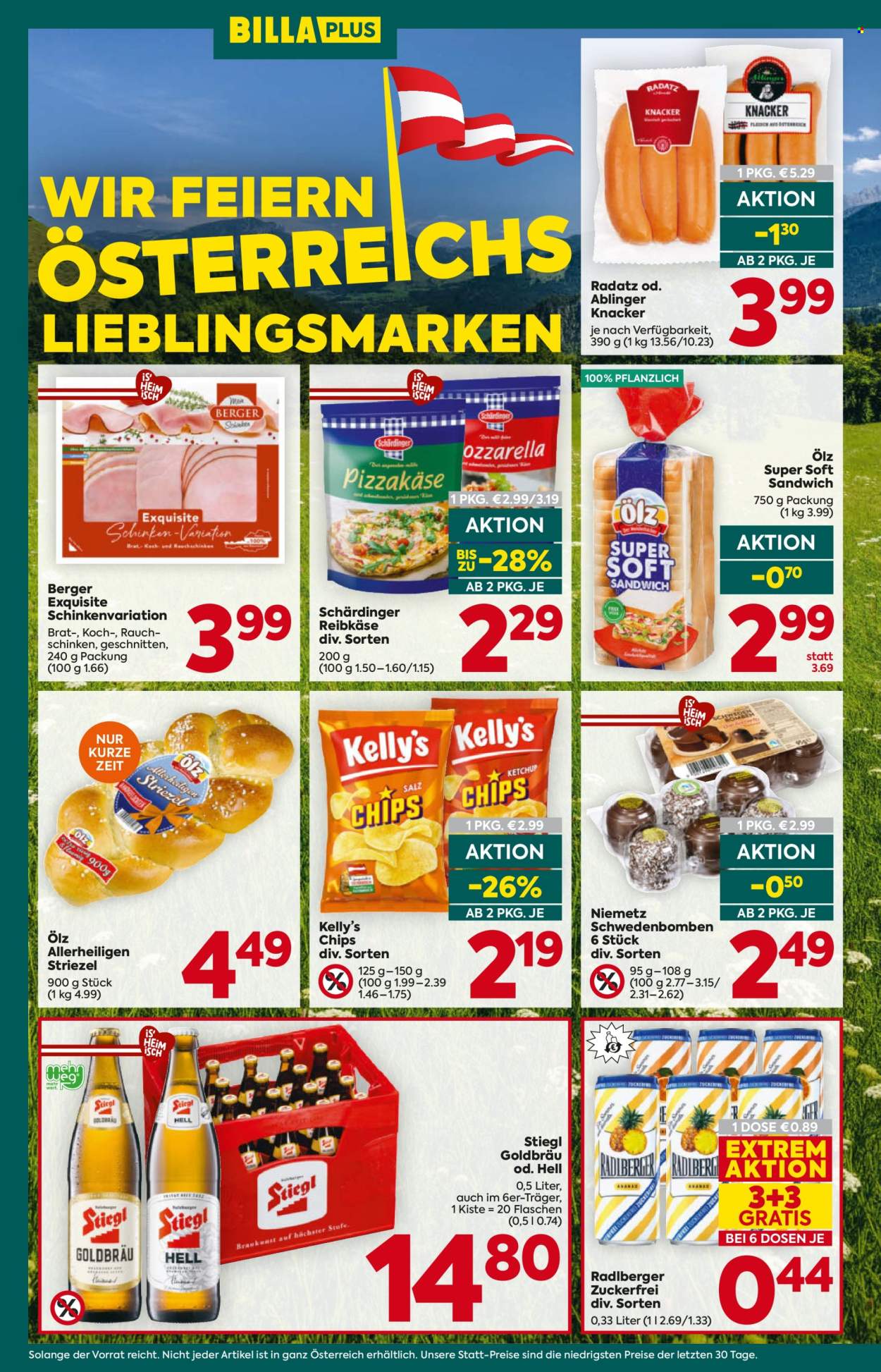 Angebote Billa Plus - 22.10.2026 - 28.10.2026. Seite 8
