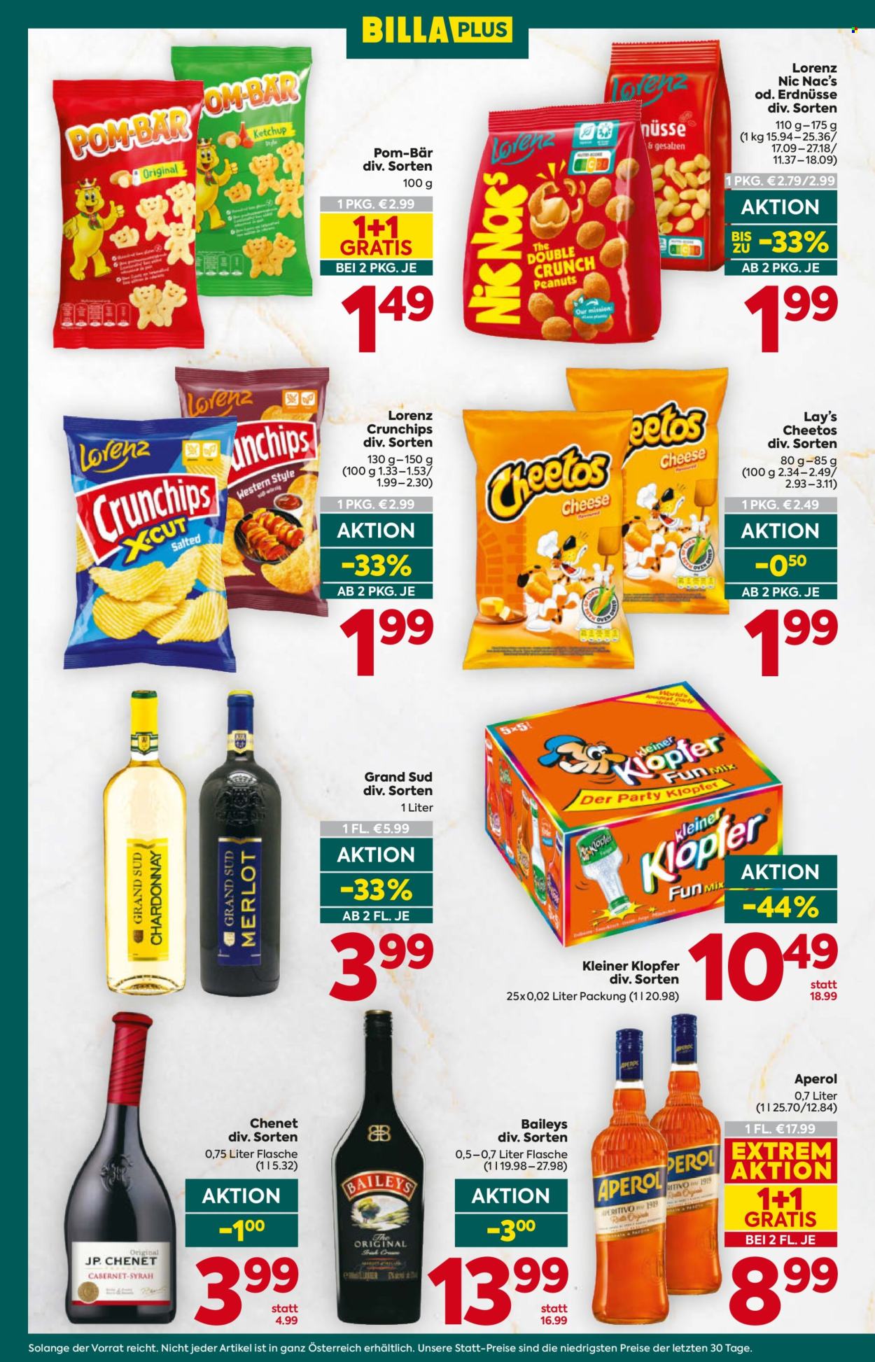 Angebote Billa Plus - 22.10.2026 - 28.10.2026. Seite 18