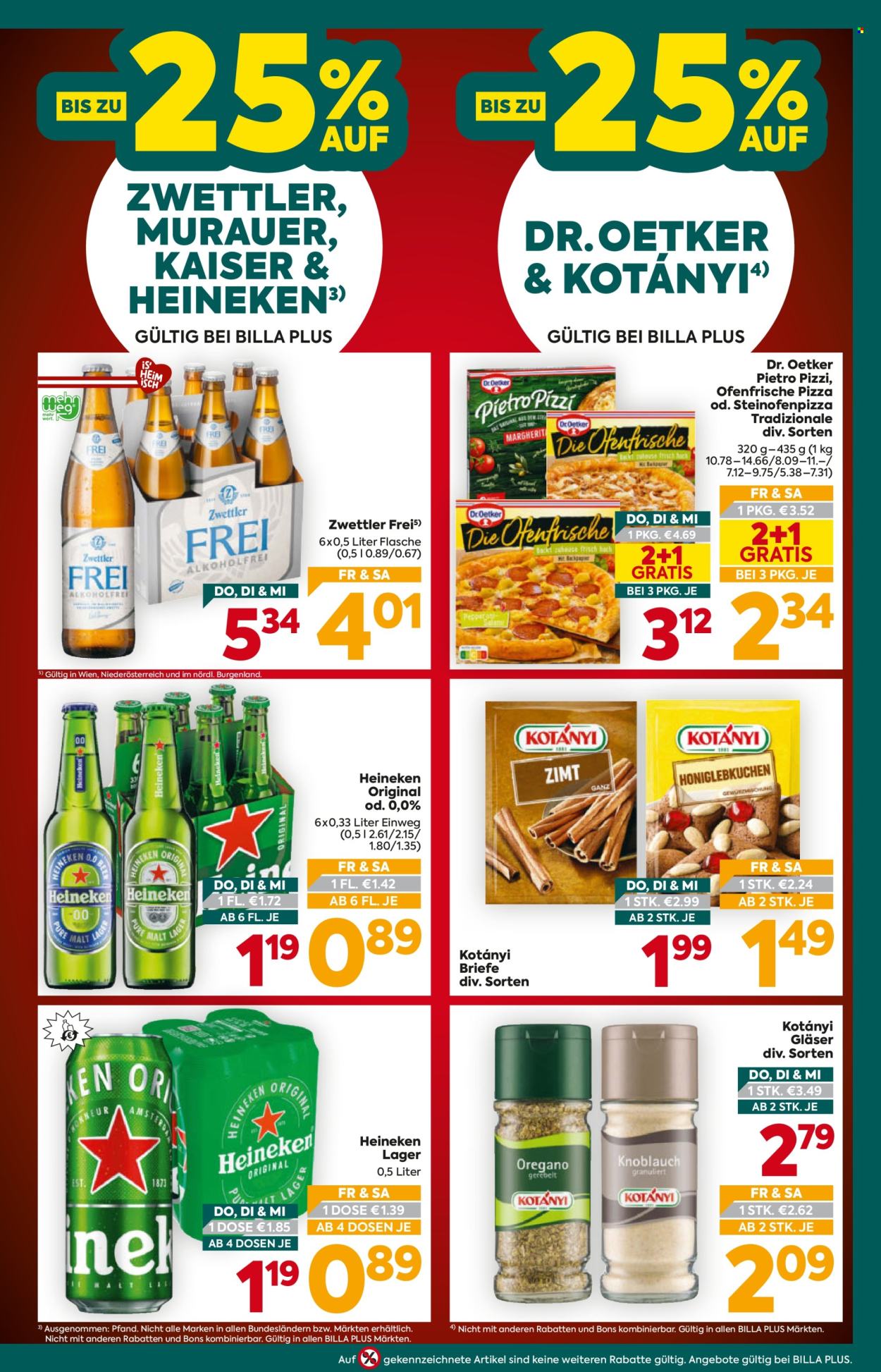 Angebote Billa Plus - 22.10.2026 - 28.10.2026. Seite 5