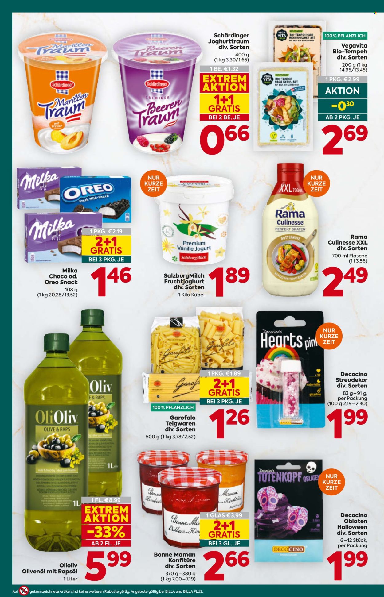 Angebote Billa Plus - 22.10.2026 - 28.10.2026. Seite 14