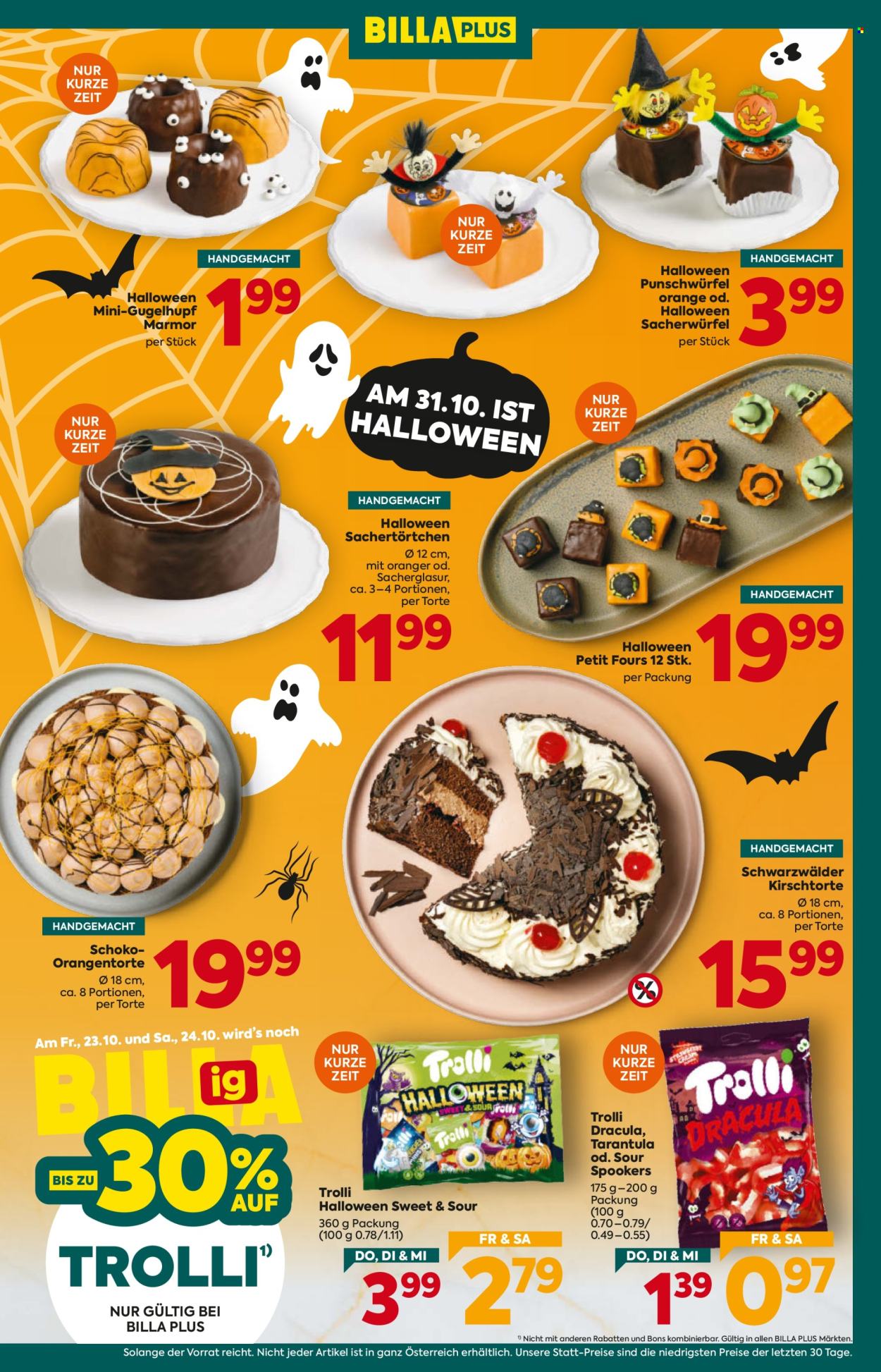 Angebote Billa Plus - 22.10.2026 - 28.10.2026. Seite 15