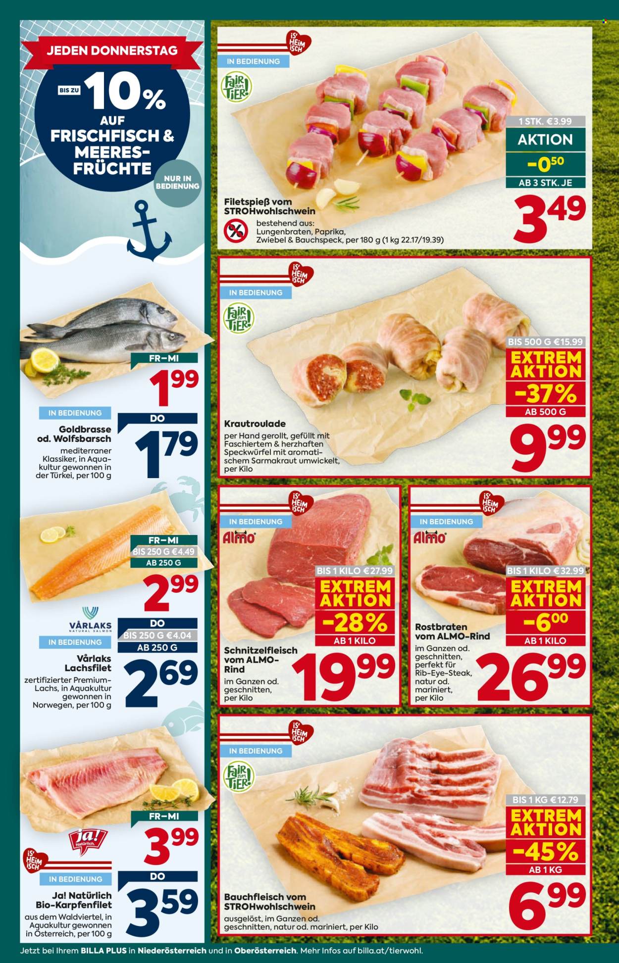 Angebote Billa Plus - 22.10.2026 - 28.10.2026. Seite 10