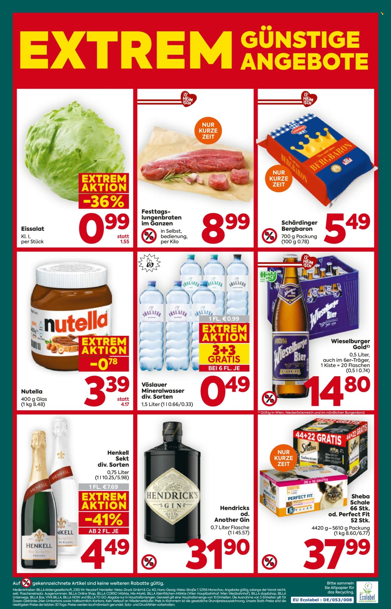 Angebote Billa Plus - 22.10.2026 - 28.10.2026. Seite 20