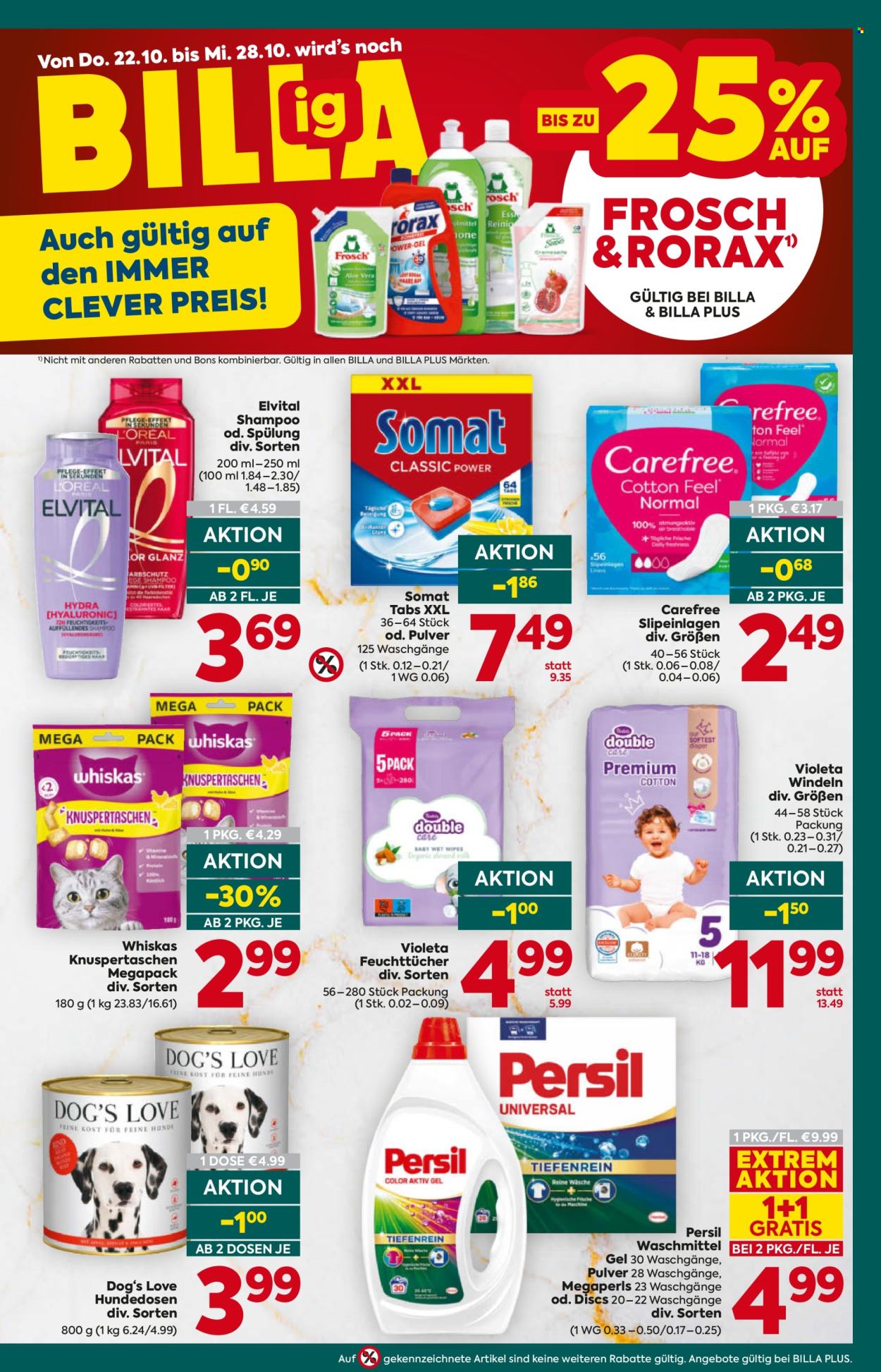 Angebote Billa Plus - 22.10.2026 - 28.10.2026. Seite 19