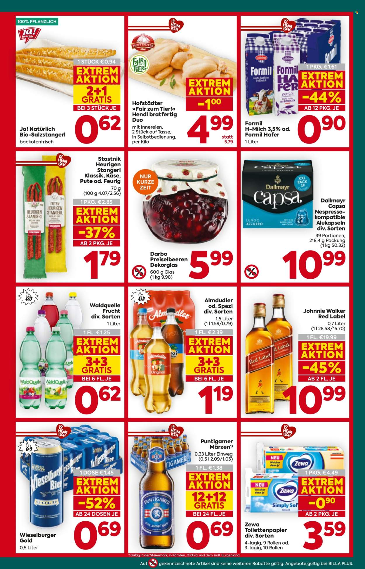 Angebote Billa Plus - 22.10.2026 - 28.10.2026. Seite 7