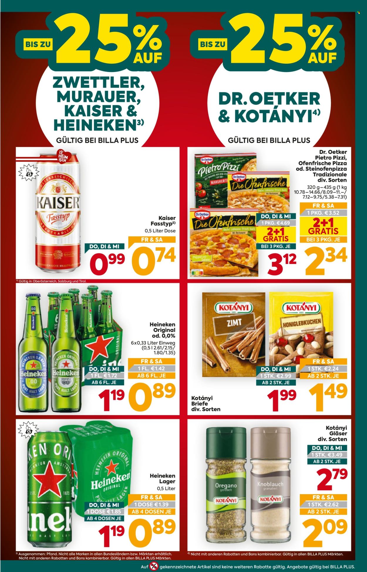 Angebote Billa Plus - 22.10.2026 - 28.10.2026. Seite 5