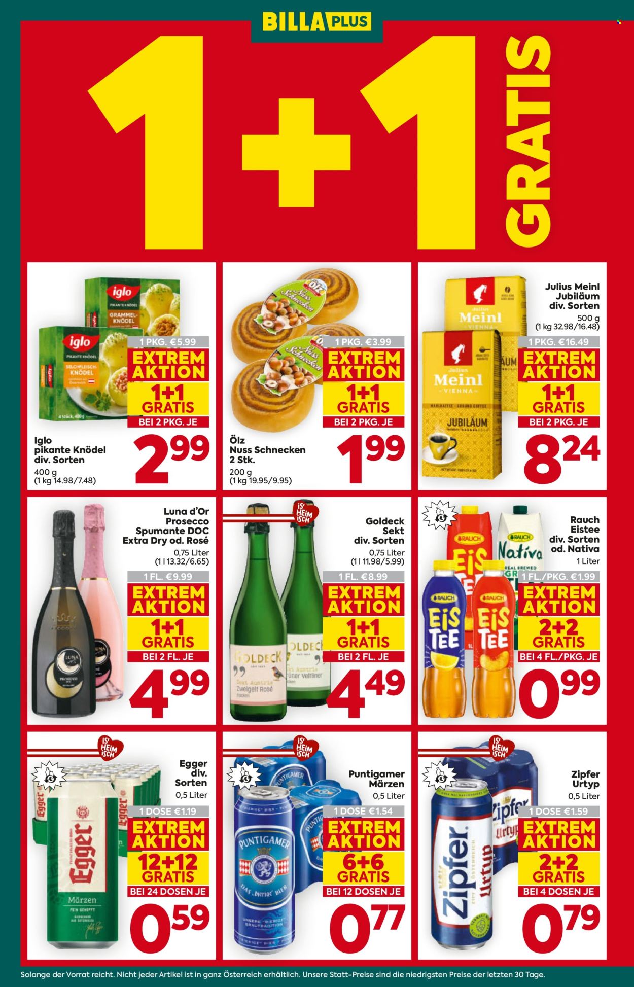 Angebote Billa Plus - 22.10.2026 - 28.10.2026. Seite 6