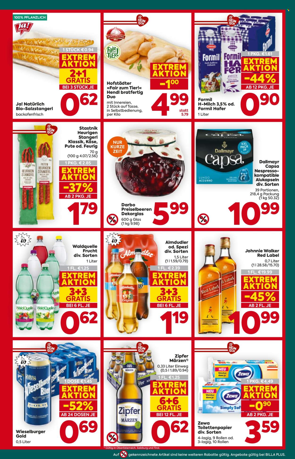 Angebote Billa Plus - 22.10.2026 - 28.10.2026. Seite 7