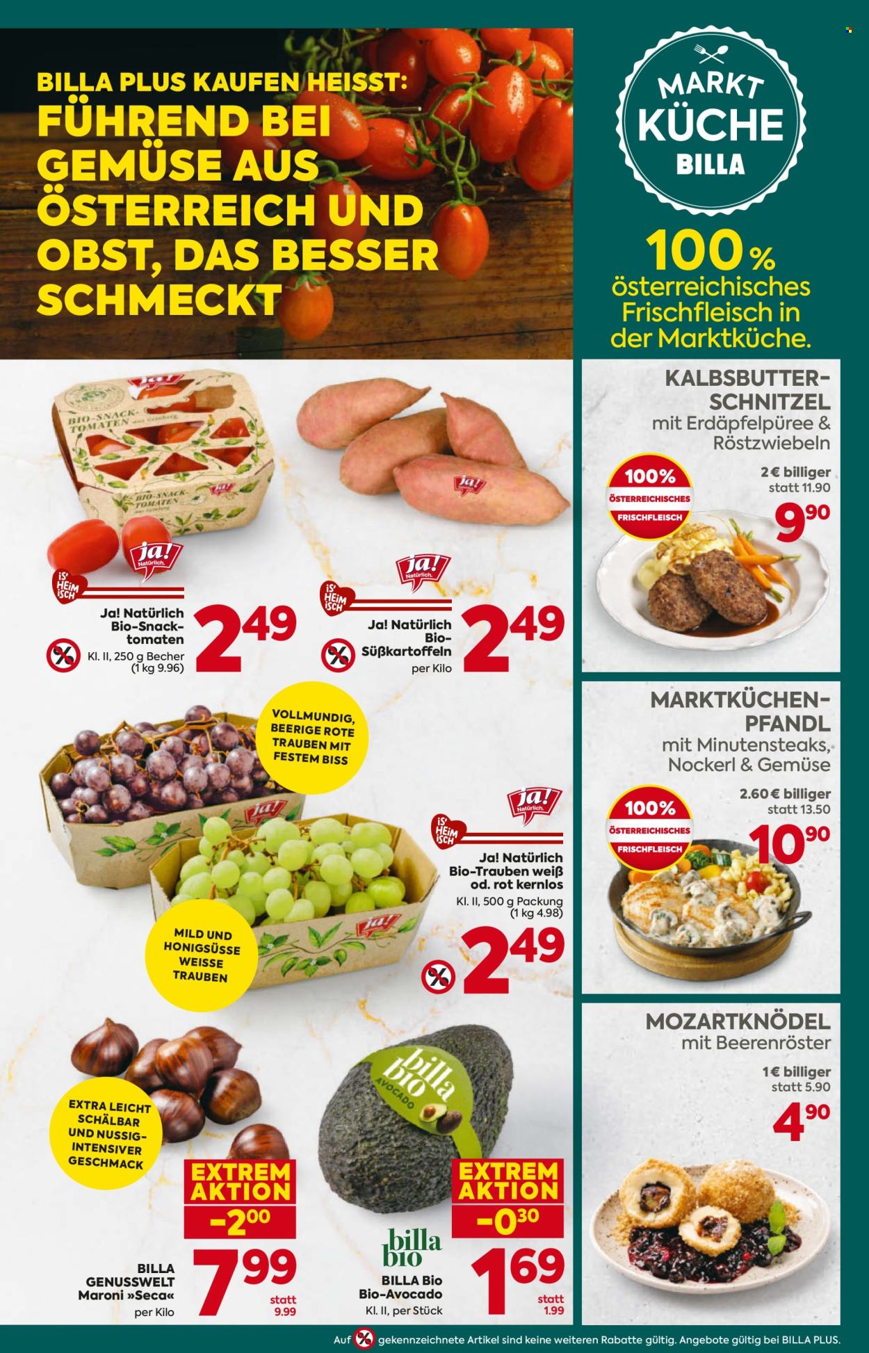 Angebote Billa Plus - 22.10.2026 - 28.10.2026. Seite 9