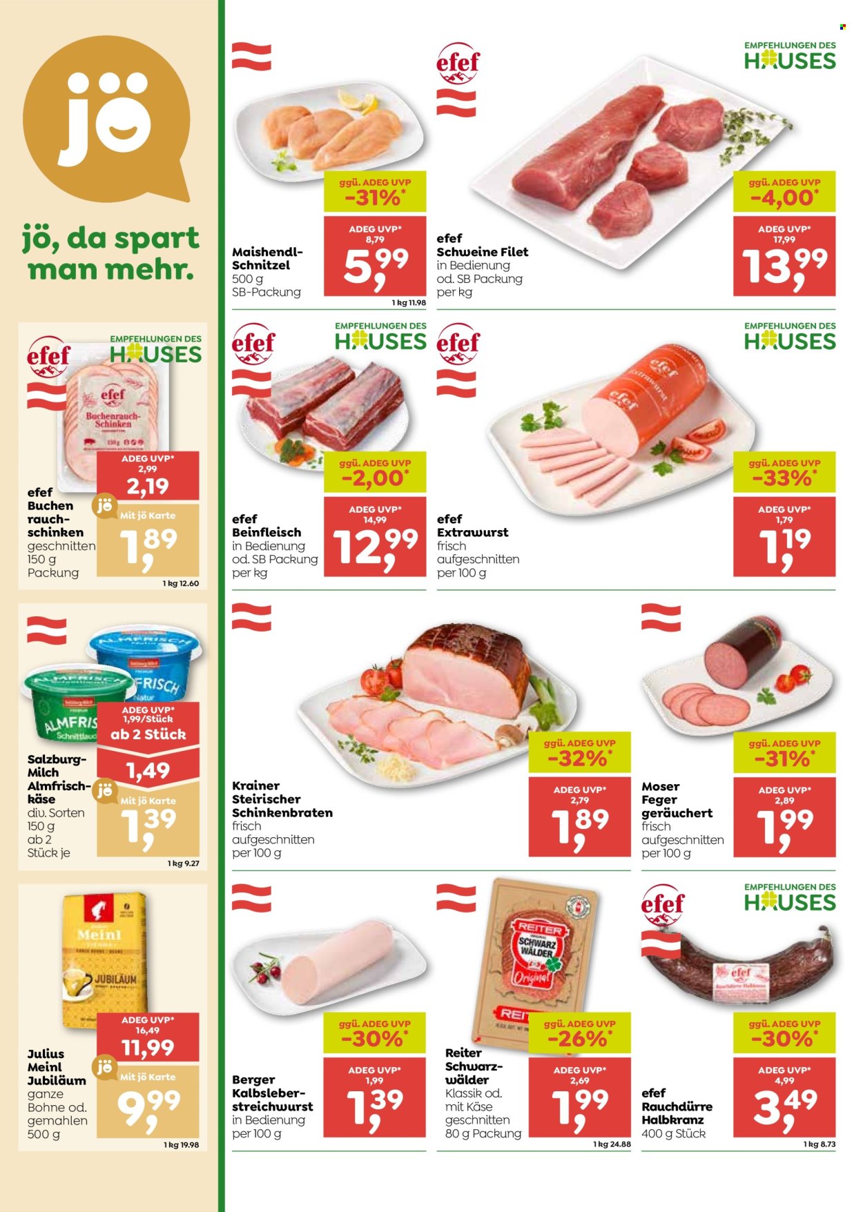 Angebote ADEG - 22.10.2026 - 28.10.2026. Seite 4