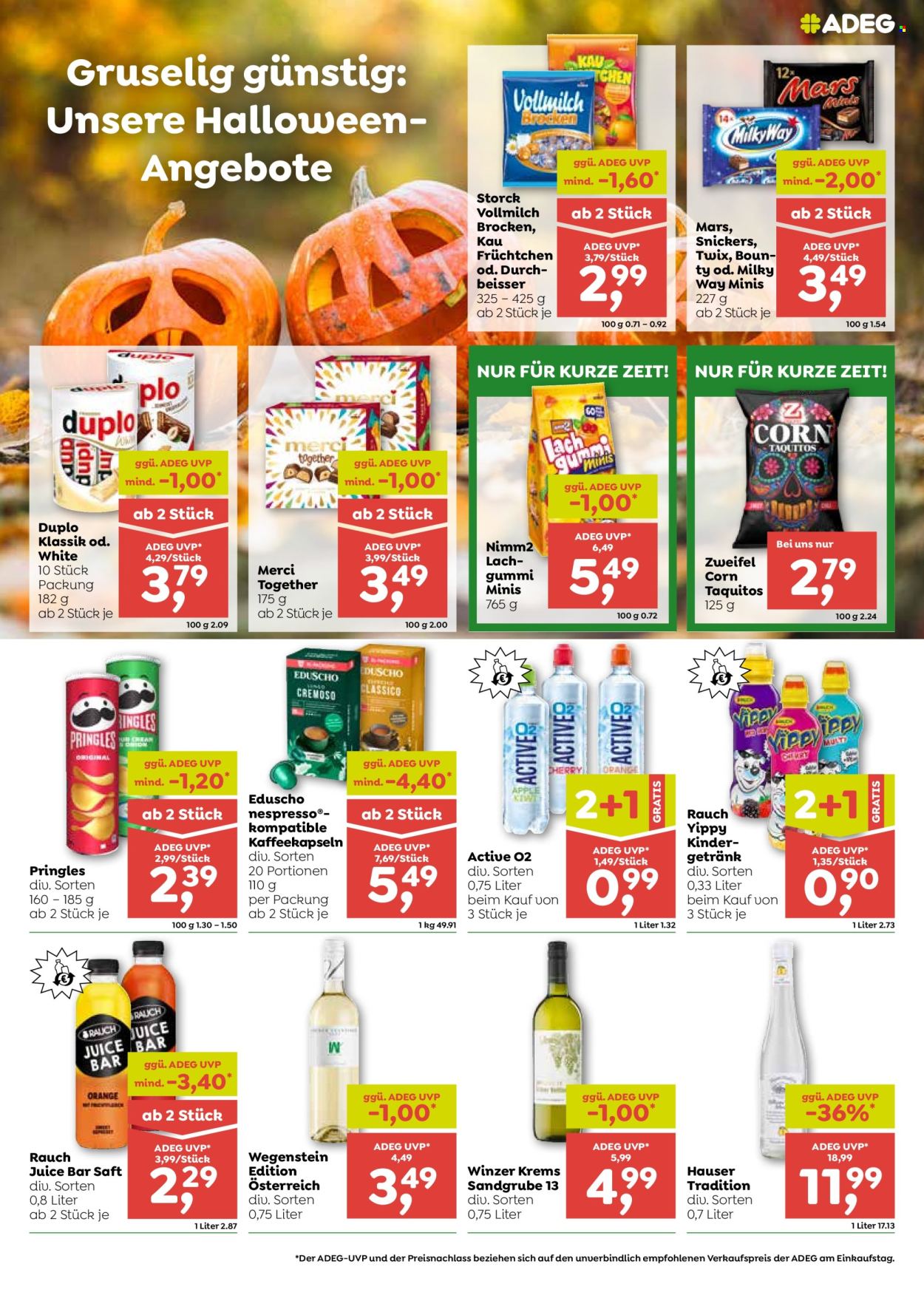 Angebote ADEG - 22.10.2026 - 28.10.2026. Seite 5