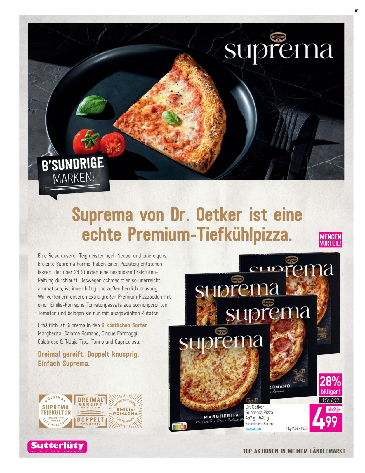Angebote Sutterlüty - 22.10.2026 - 28.10.2026. Seite 22