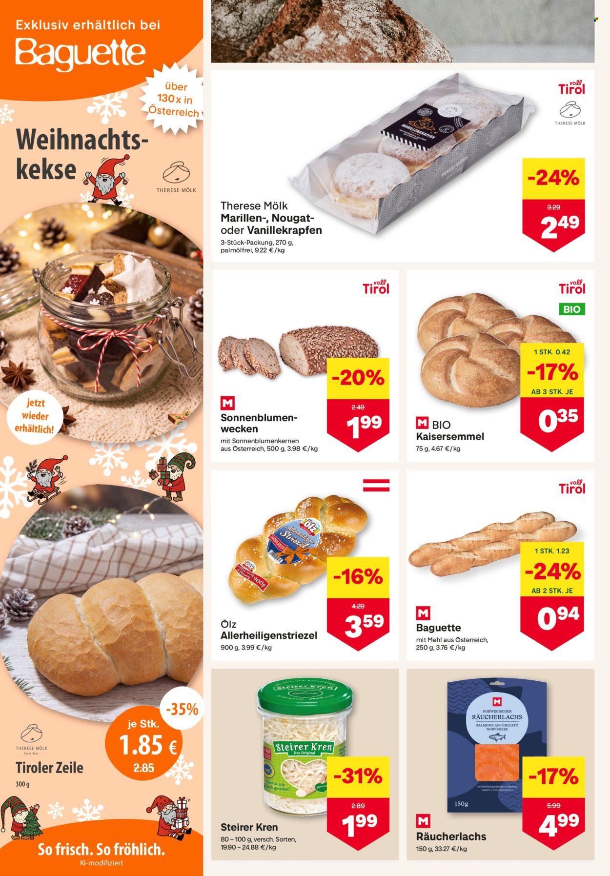 Angebote MPREIS - 29.10.2026 - 4.11.2026. Seite 4