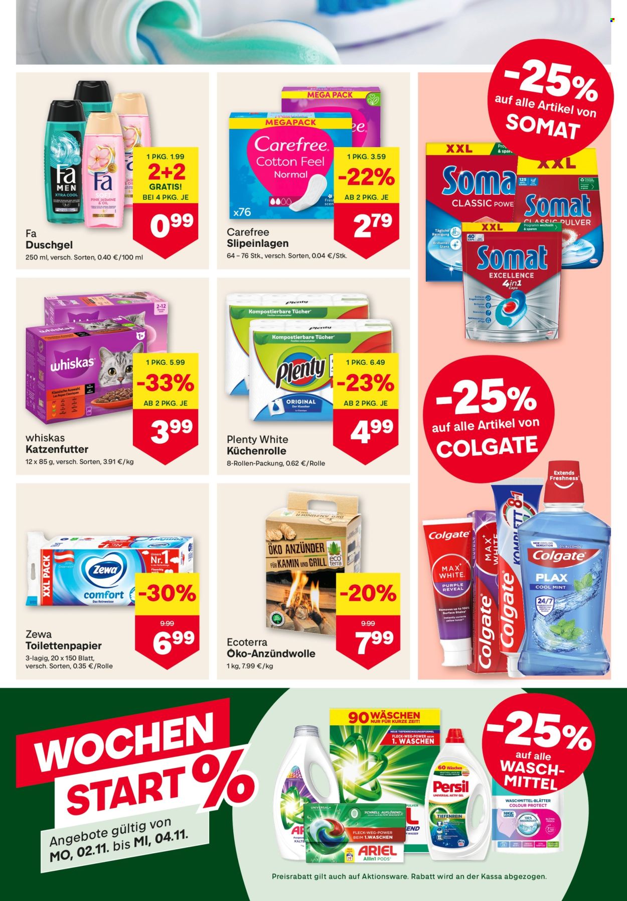 Angebote MPREIS - 29.10.2026 - 4.11.2026. Seite 15