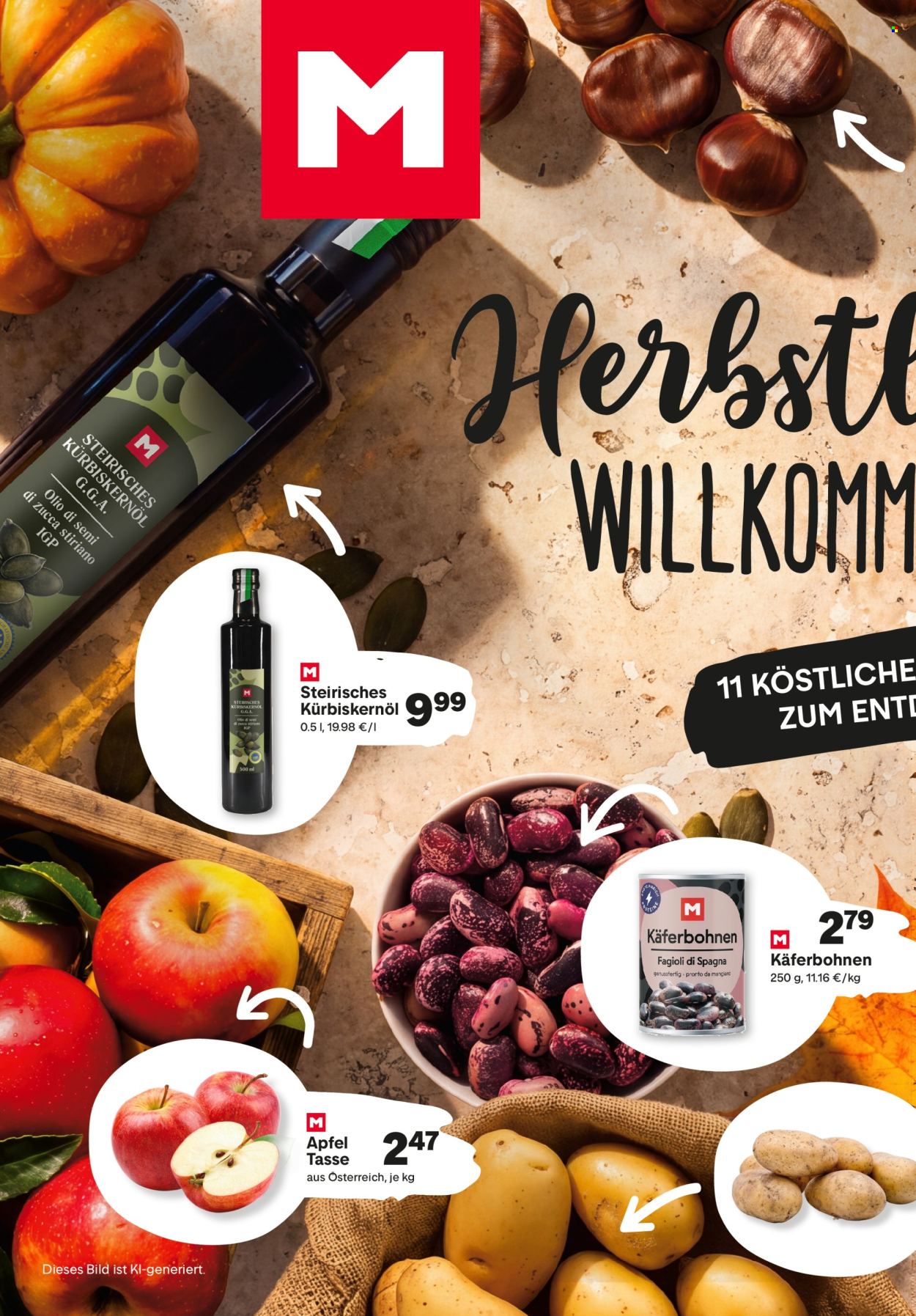 Angebote MPREIS - 29.10.2026 - 4.11.2026. Seite 8