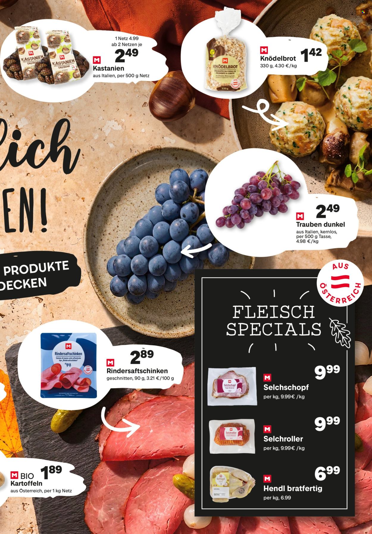 Angebote MPREIS - 29.10.2026 - 4.11.2026. Seite 9