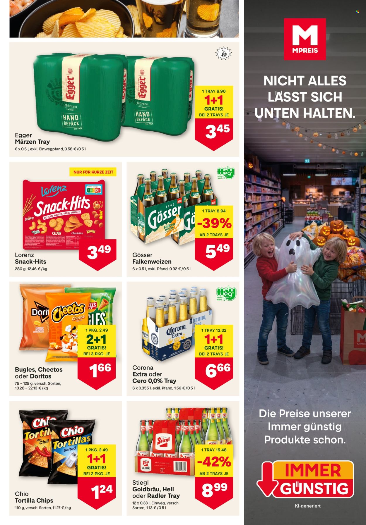 Angebote MPREIS - 29.10.2026 - 4.11.2026. Seite 13