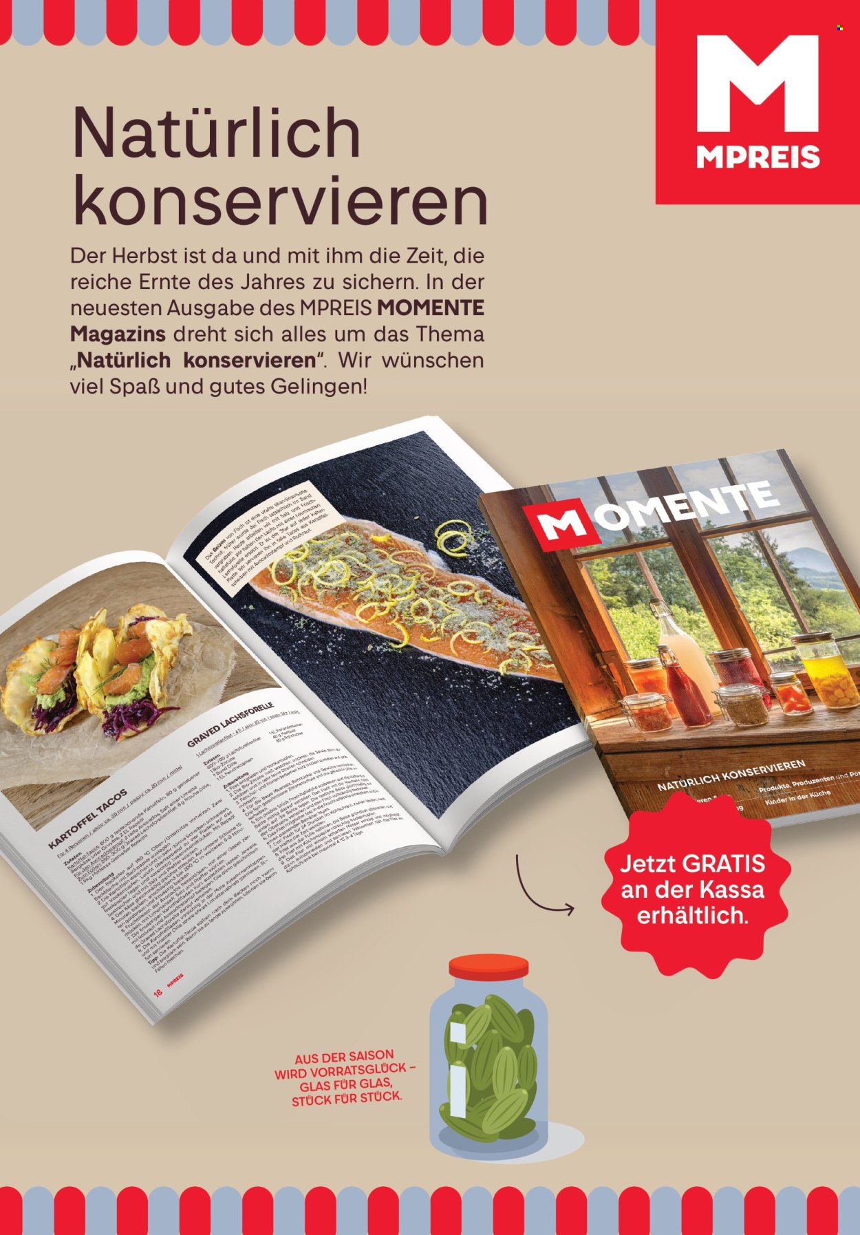 Angebote MPREIS - 29.10.2026 - 4.11.2026. Seite 21