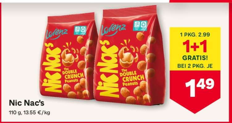 NIC NAC'S
