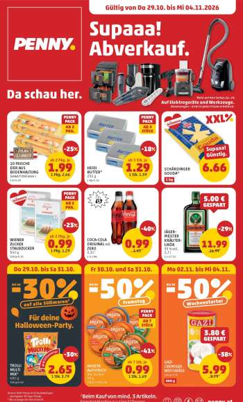 thumbnail - Penny Flugblatt