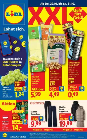 thumbnail - Lidl Flugblatt
