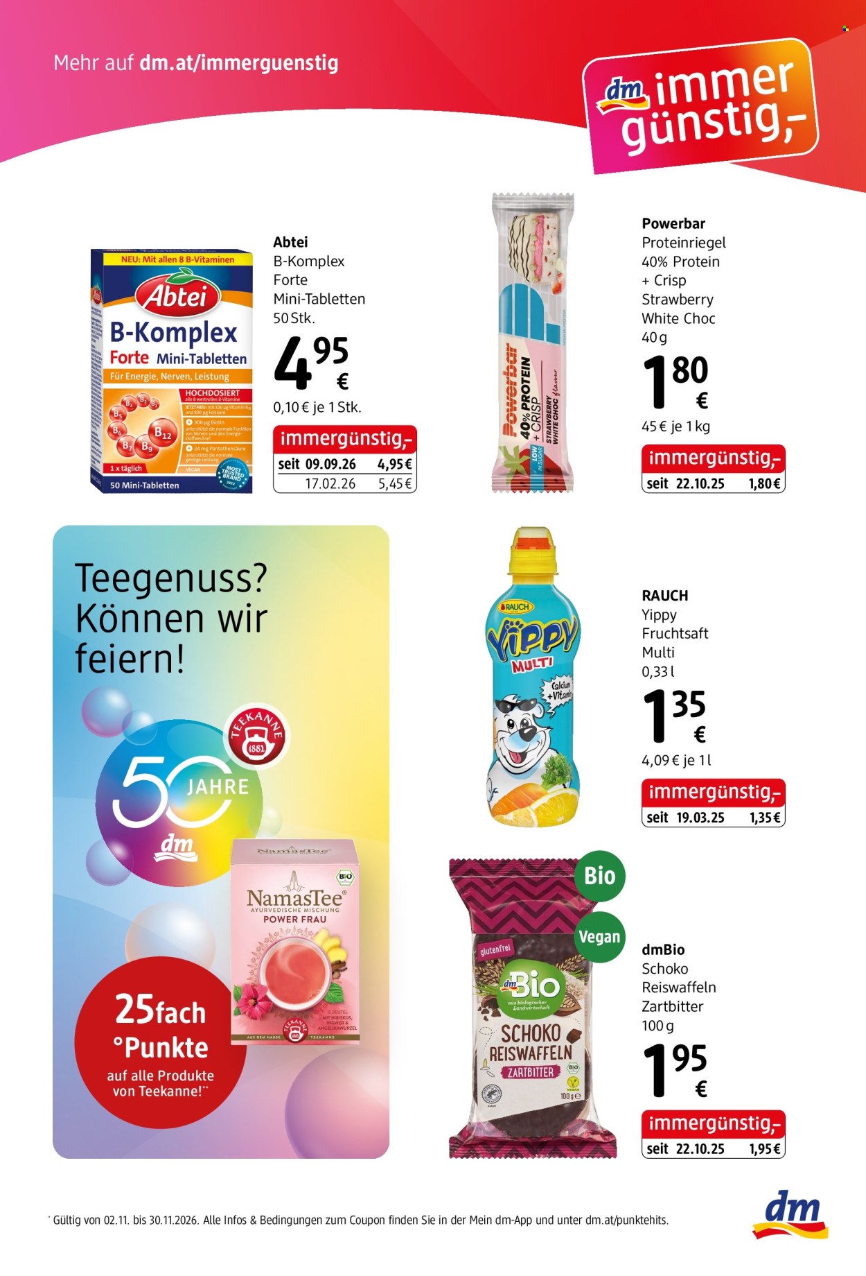 Angebote dm drogerie. Seite 6