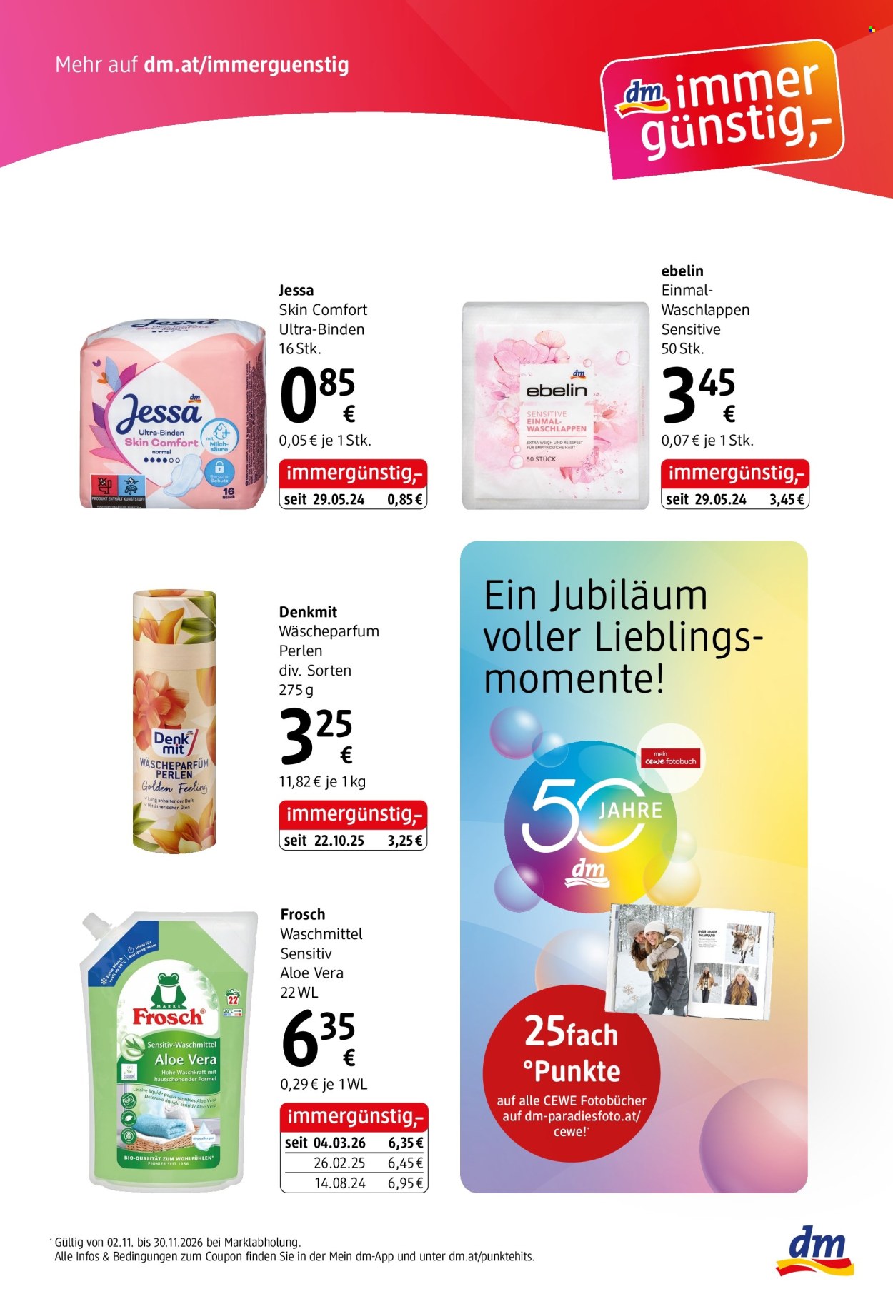 Angebote dm drogerie. Seite 9