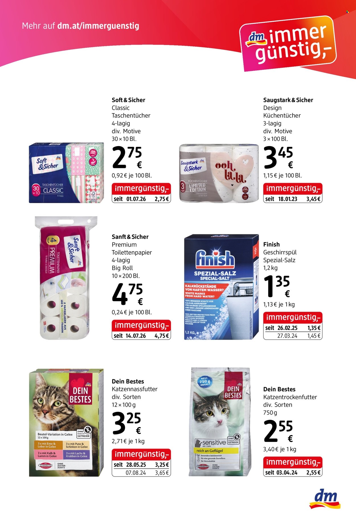 Angebote dm drogerie. Seite 10