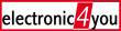 logo - electronic4you